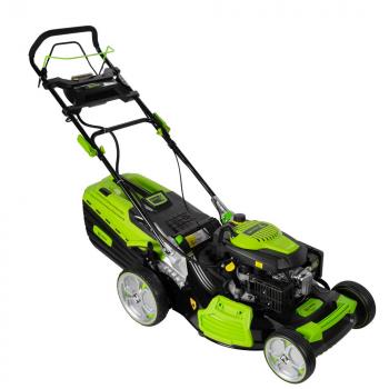 Zipper Petrol Lawnmower with E-Start ZI-BRM52EST